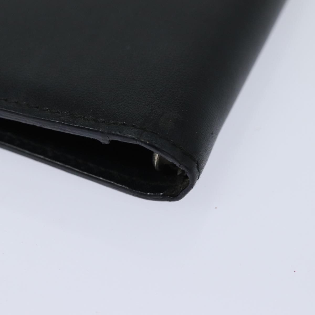 Gucci Couverture Agenda Black Leather Wallet (Pre-Owned) Size ONE SIZE - 13 Thumbnail