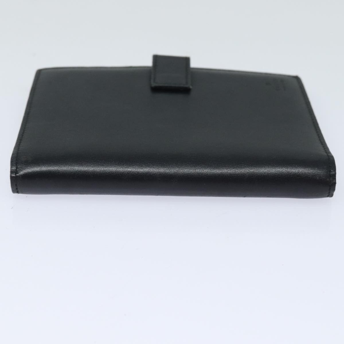 Gucci Couverture Agenda Black Leather Wallet (Pre-Owned) Size ONE SIZE - 3 Thumbnail