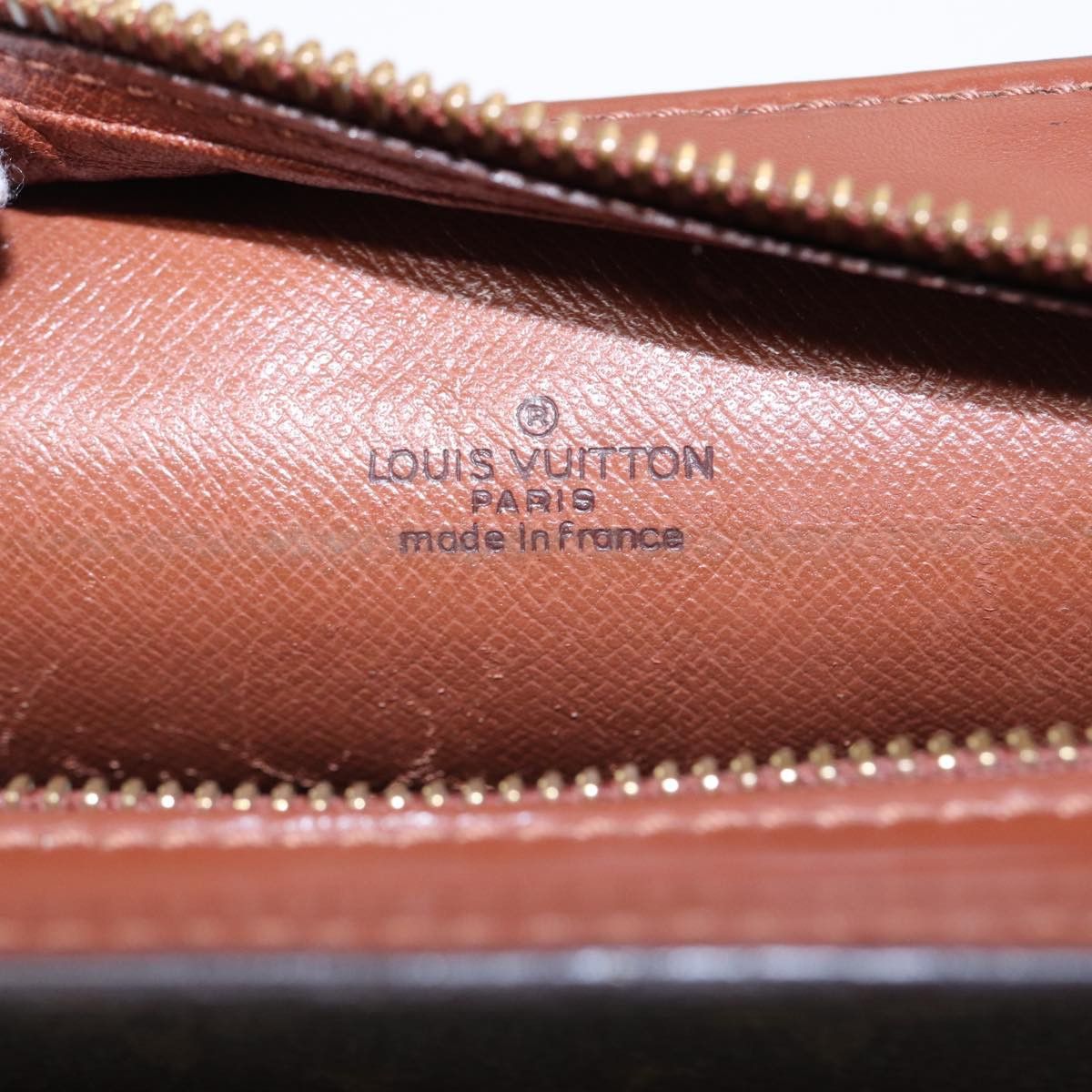 Louis Vuitton Trousse De Toilette Brown Canvas Clutch Bag (Pre-Owned) Size ONE SIZE - 13 Thumbnail