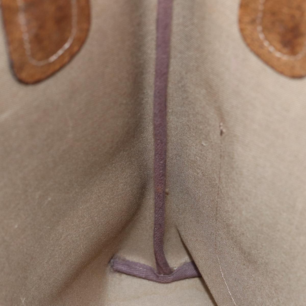 Gucci Gg Supreme Beige Canvas Tote Bag (Pre-Owned) Size ONE SIZE - 19 Thumbnail