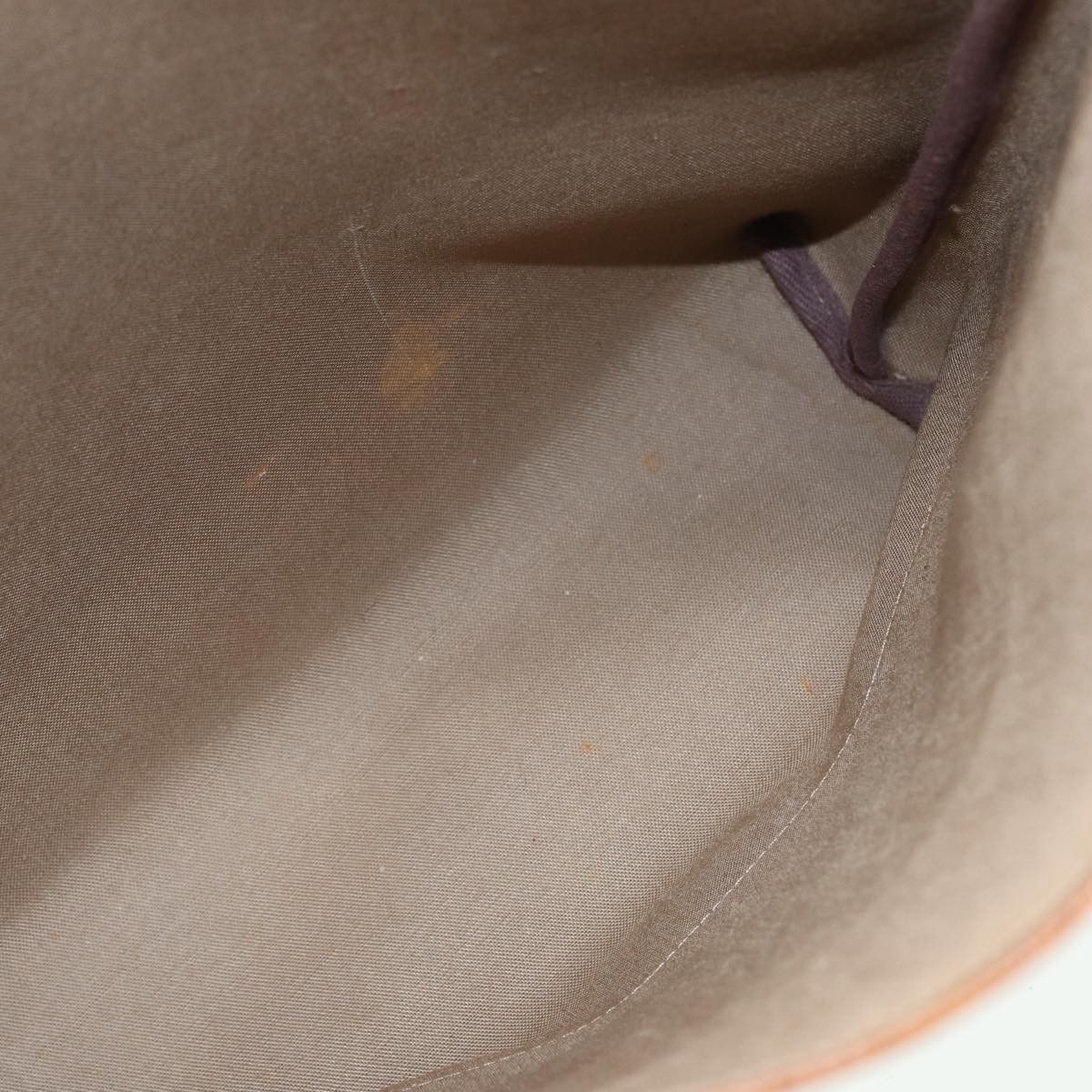Gucci Gg Supreme Beige Canvas Tote Bag (Pre-Owned) Size ONE SIZE - 5 Thumbnail