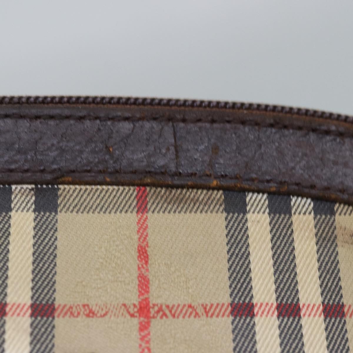 Burberry Nova Check Beige Canvas Wallet (Pre-Owned) Size ONE SIZE - 15 Thumbnail