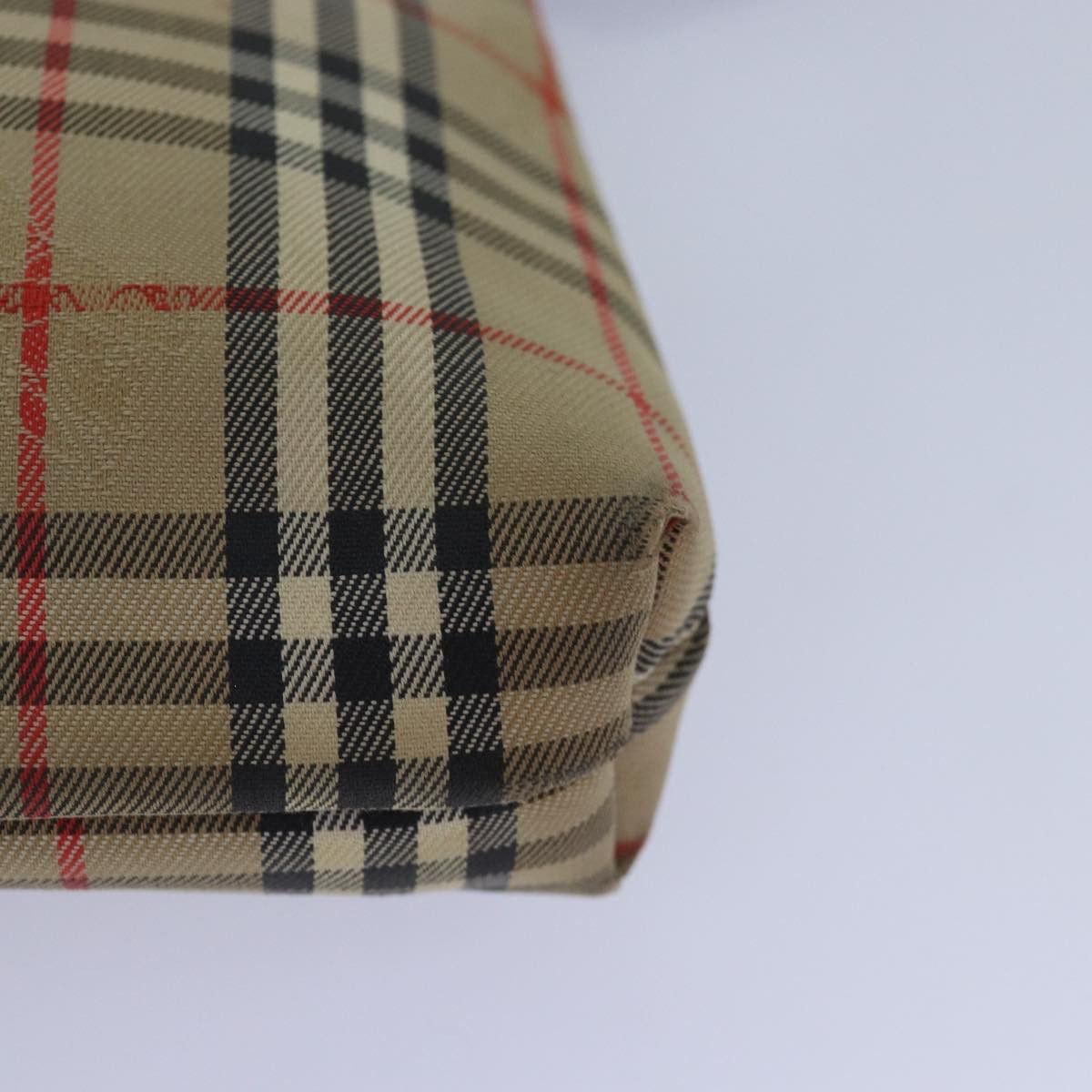 Burberry Nova Check Beige Canvas Wallet (Pre-Owned) Size ONE SIZE - 14 Thumbnail