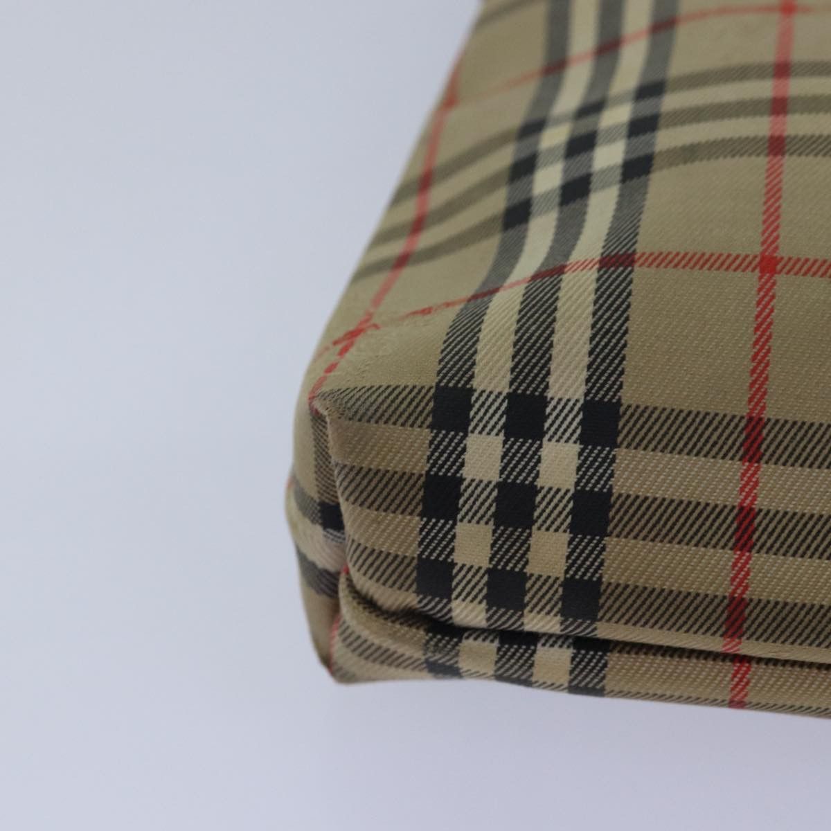Burberry Nova Check Beige Canvas Wallet (Pre-Owned) Size ONE SIZE - 13 Thumbnail
