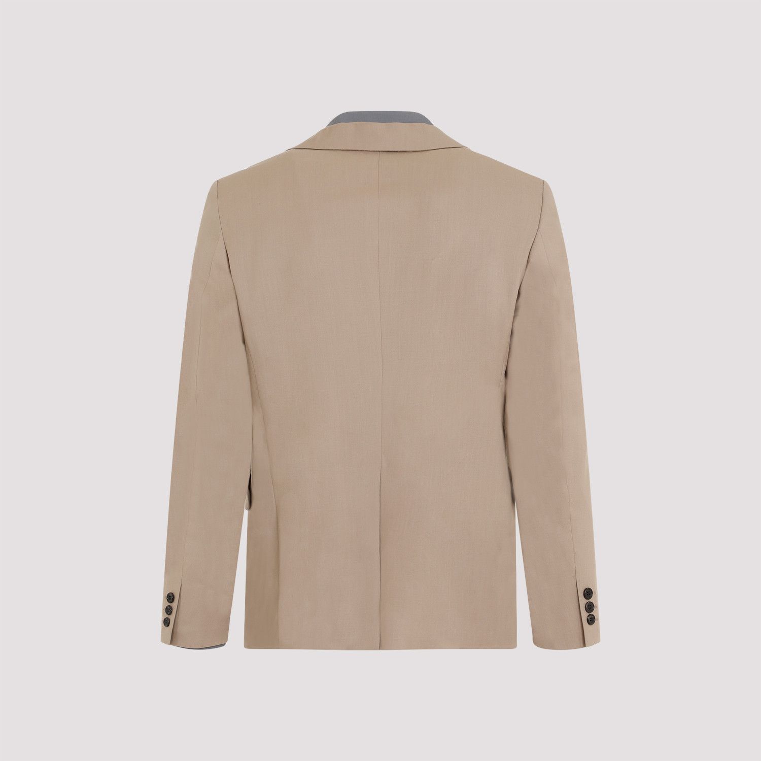 Comme des Garcons Homme Plus Comme Des Garcons Homme Plus Wool Jacket Size US M / EU 48-50 / 2 - 2 Thumbnail