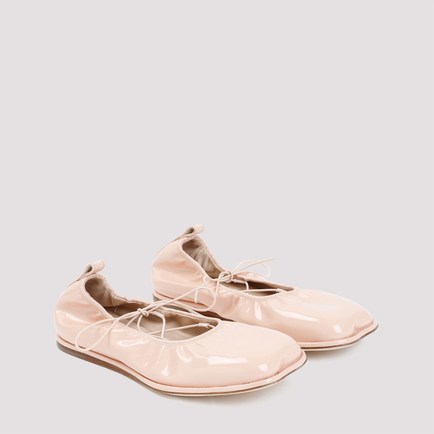 Simone Rocha Simone Rocha Heart Toe Lace-Up Ballerina Size US 5 / IT 35 - 3 Thumbnail