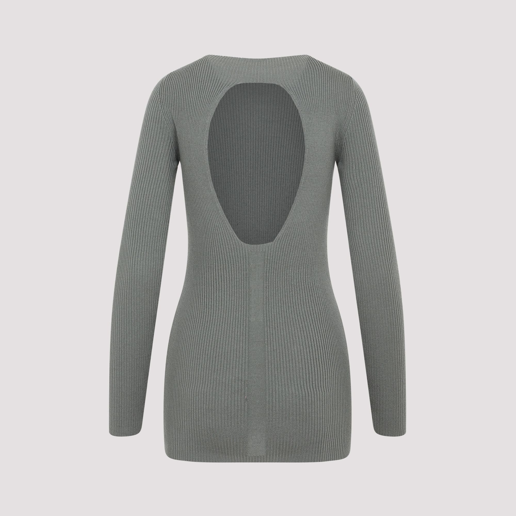 Rick Owens Rick Owens Sweater Size S / US 4 / IT 40 - 2 Thumbnail