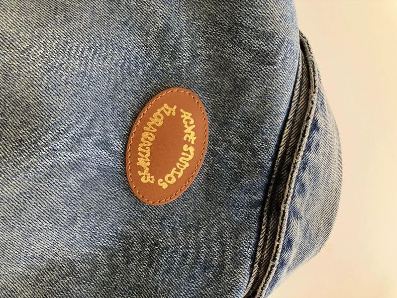 Acne Studios Acne studios Denim jacket -DMC Size US S / EU 44-46 / 1 - 7 Thumbnail
