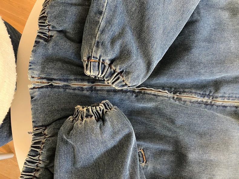 Acne Studios Acne studios Denim jacket -DMC Size US S / EU 44-46 / 1 - 5 Thumbnail