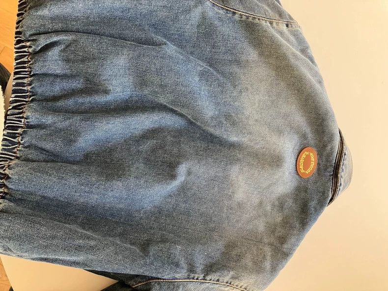Acne Studios Acne studios Denim jacket -DMC Size US S / EU 44-46 / 1 - 6 Thumbnail