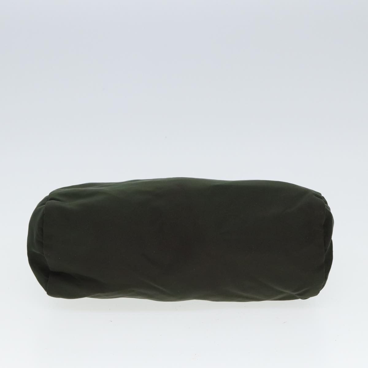 Prada Khaki Synthetic Clutch Bag (Pre-Owned) Size ONE SIZE - 3 Thumbnail