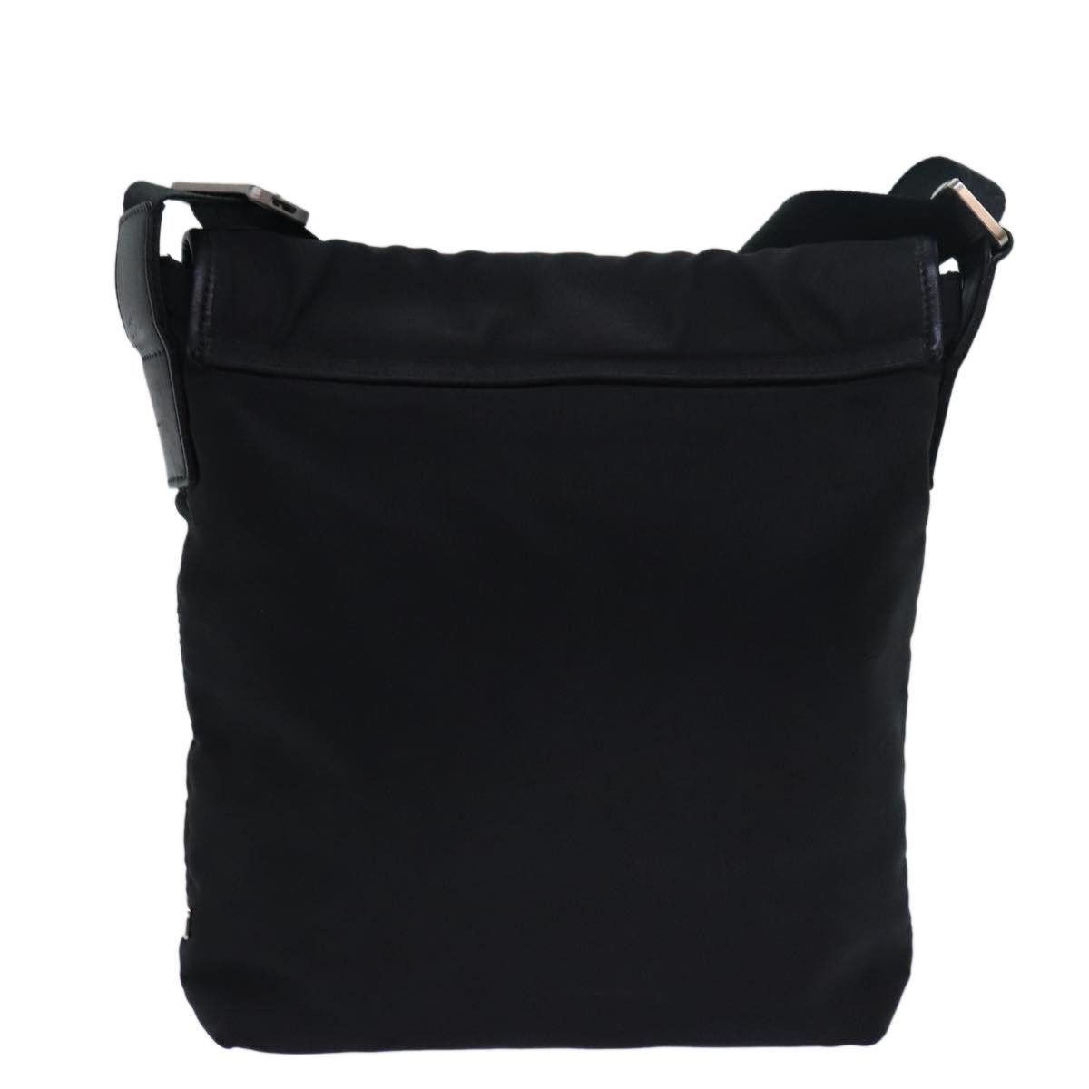 Burberry Black Synthetic Shoulder Bag (Pre-Owned) Size ONE SIZE - 2 Thumbnail