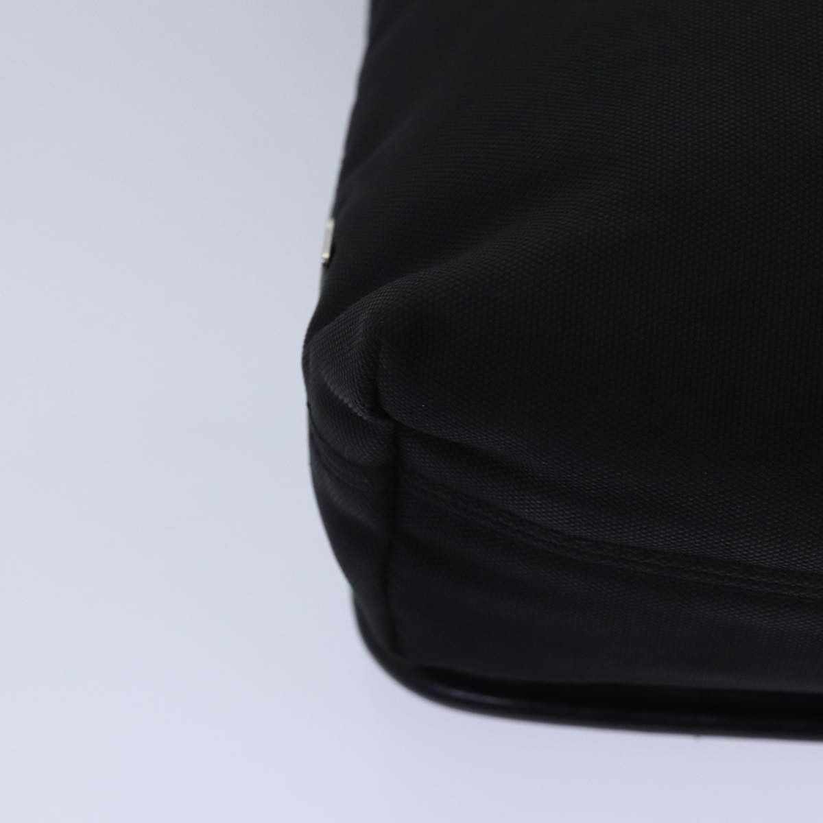 Burberry Black Synthetic Shoulder Bag (Pre-Owned) Size ONE SIZE - 16 Thumbnail
