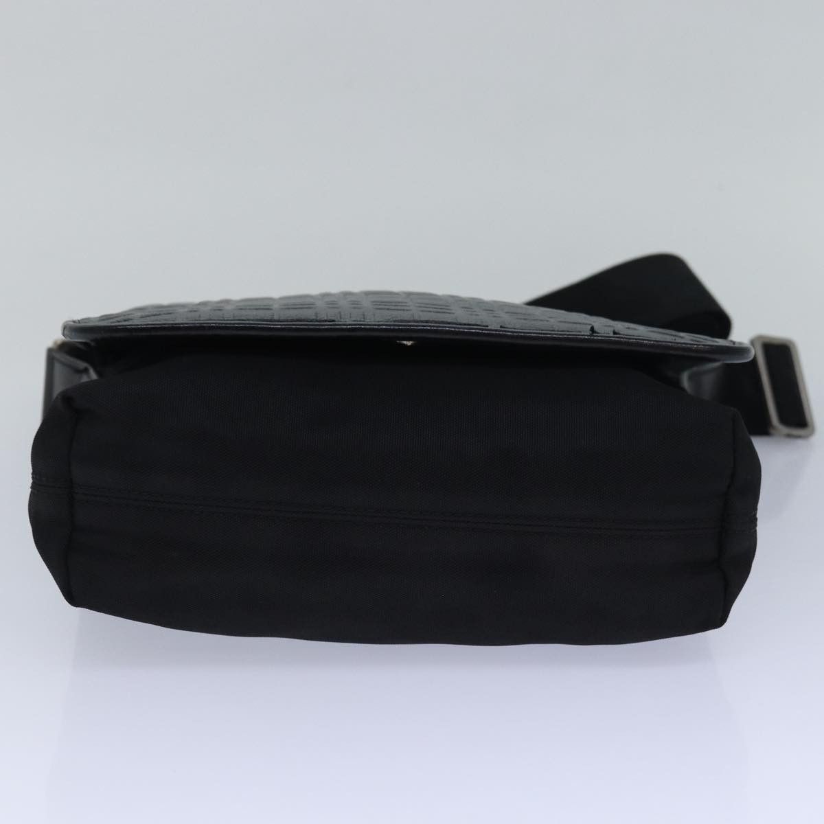 Burberry Black Synthetic Shoulder Bag (Pre-Owned) Size ONE SIZE - 3 Thumbnail