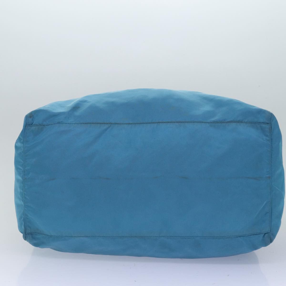 Prada Tessuto Blue Canvas Travel Bag (Pre-Owned) Size ONE SIZE - 3 Thumbnail