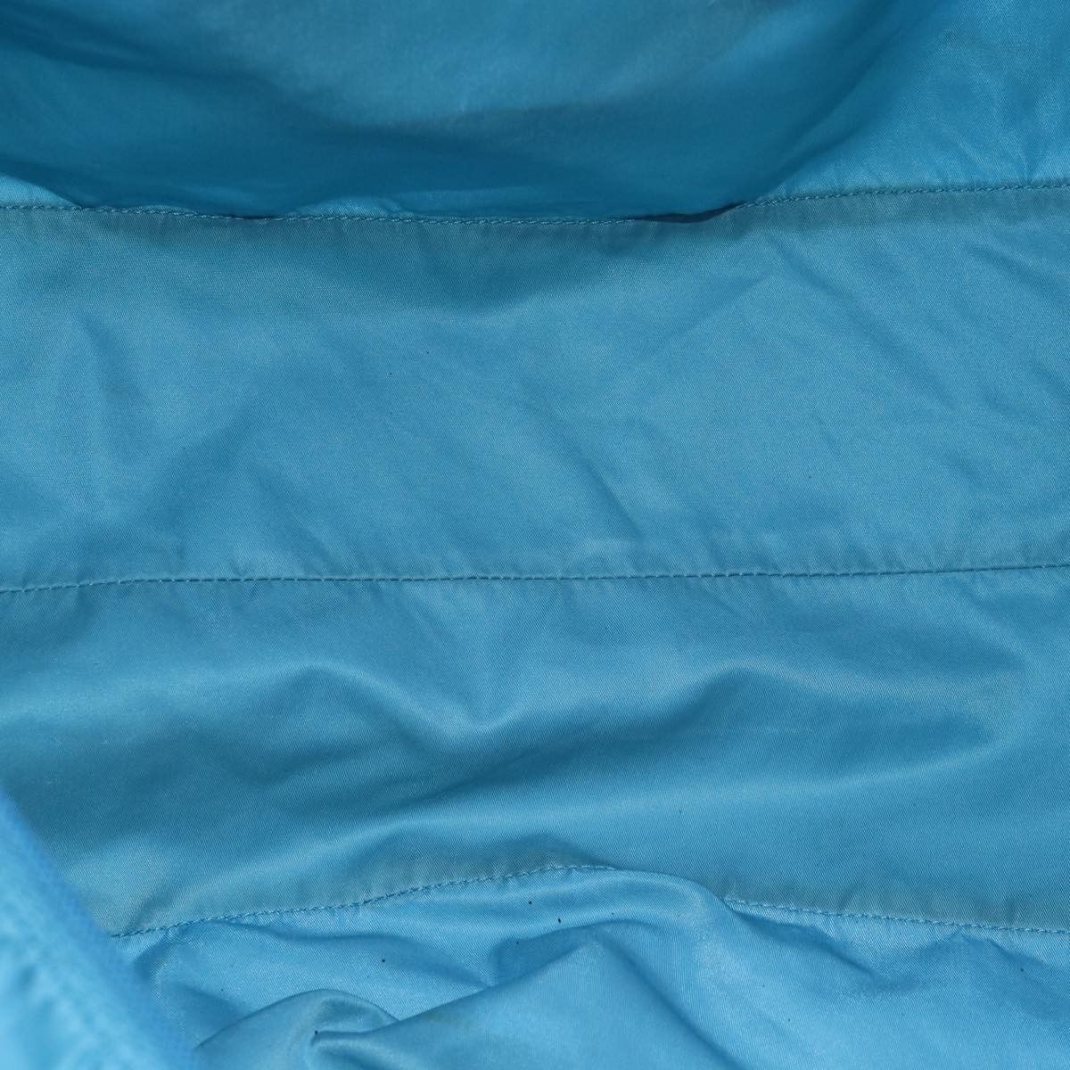 Prada Tessuto Blue Canvas Travel Bag (Pre-Owned) Size ONE SIZE - 5 Thumbnail