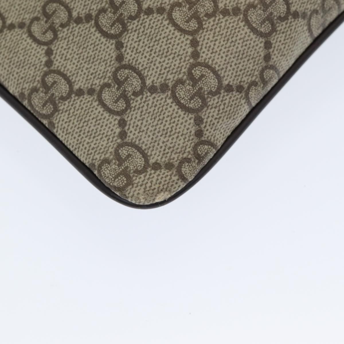 Gucci Gg Canvas Beige Canvas Shoulder Bag (Pre-Owned) Size ONE SIZE - 18 Thumbnail