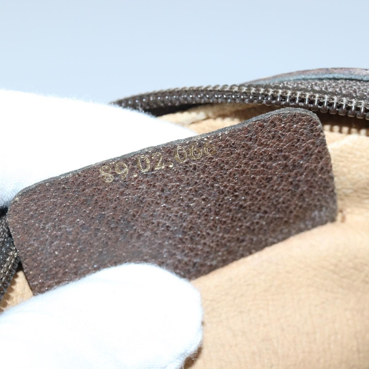 Gucci Gg Supreme Brown Canvas Shoulder Bag (Pre-Owned) Size ONE SIZE - 12 Thumbnail