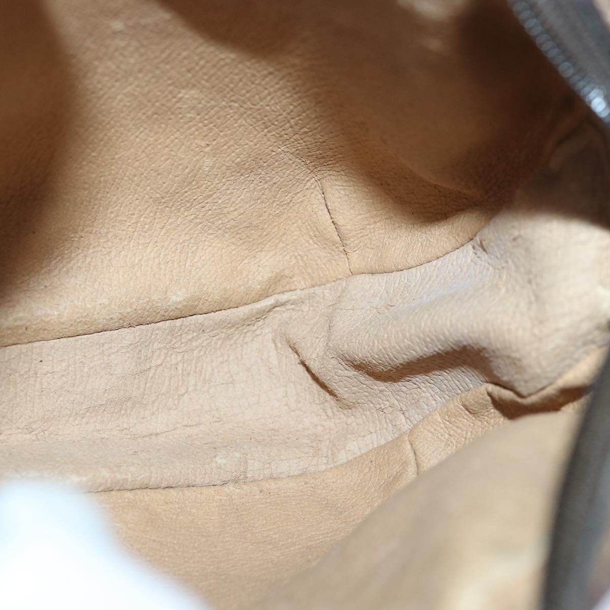 Gucci Gg Supreme Brown Canvas Shoulder Bag (Pre-Owned) Size ONE SIZE - 19 Thumbnail