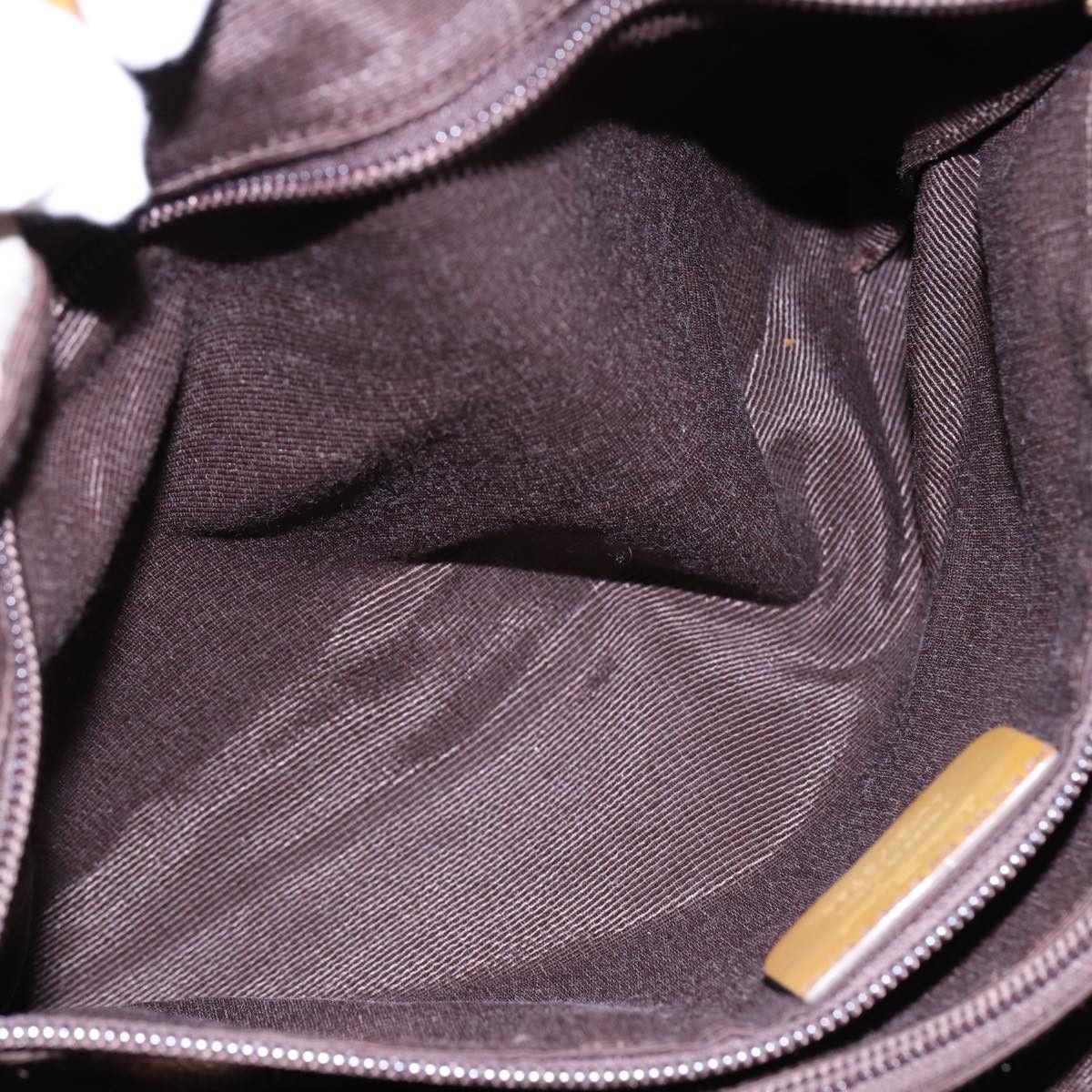 Salvatore Ferragamo Vara Beige Synthetic Handbag (Pre-Owned) Size ONE SIZE - 18 Thumbnail