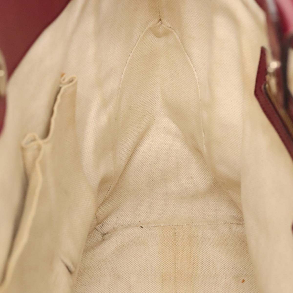 Gucci Gg Canvas Beige Canvas Shoulder Bag (Pre-Owned) Size ONE SIZE - 20 Thumbnail
