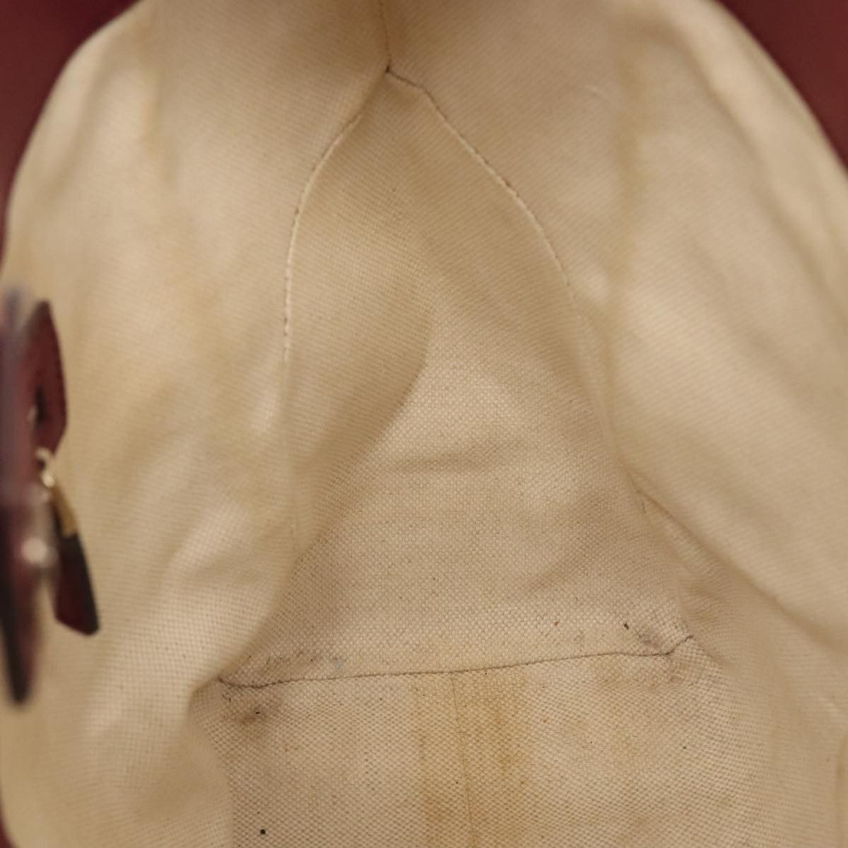 Gucci Gg Canvas Beige Canvas Shoulder Bag (Pre-Owned) Size ONE SIZE - 16 Thumbnail