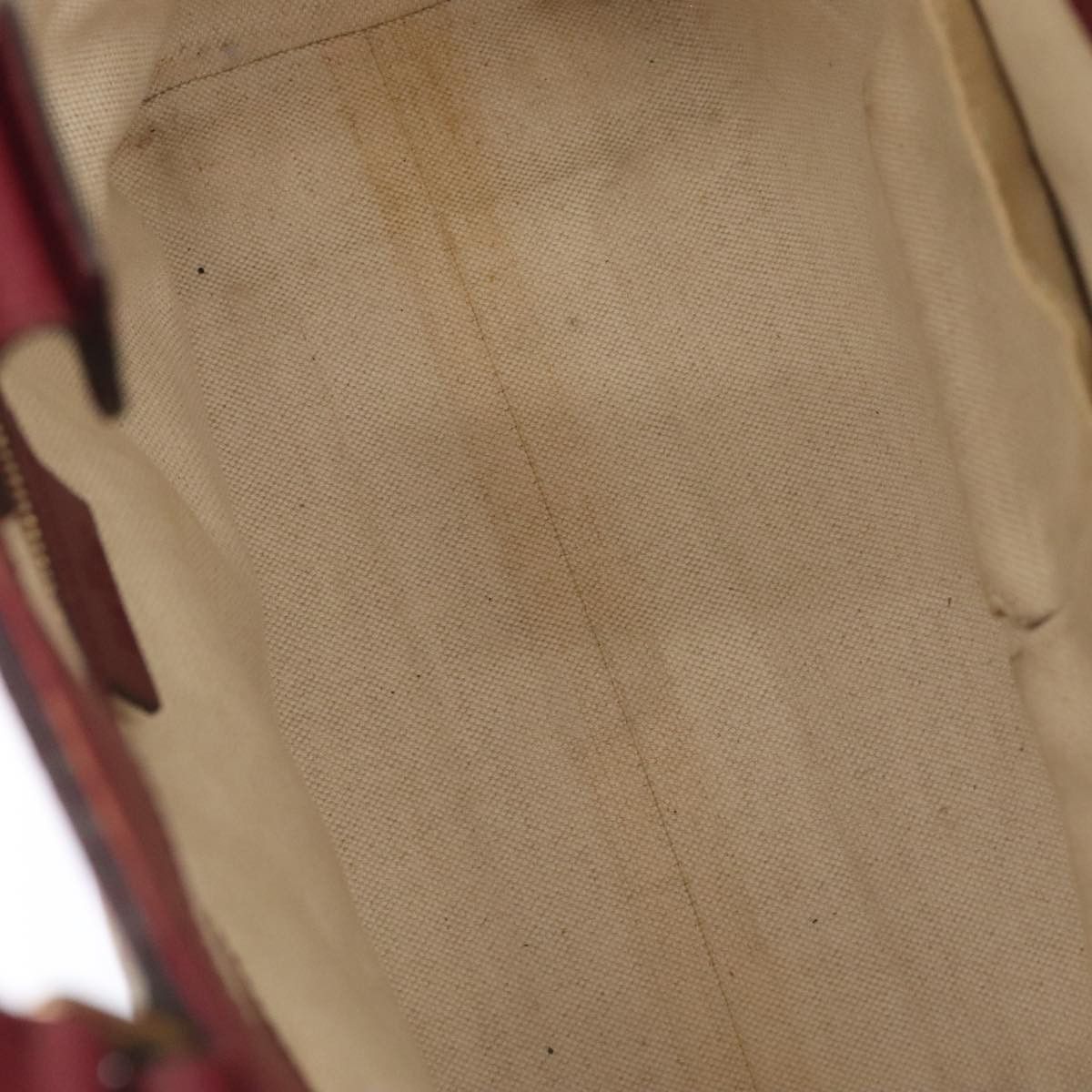 Gucci Gg Canvas Beige Canvas Shoulder Bag (Pre-Owned) Size ONE SIZE - 13 Thumbnail