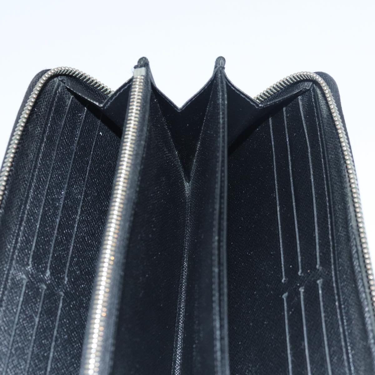Louis Vuitton Zippy Wallet Blue Leather Wallet (Pre-Owned) Size ONE SIZE - 16 Thumbnail