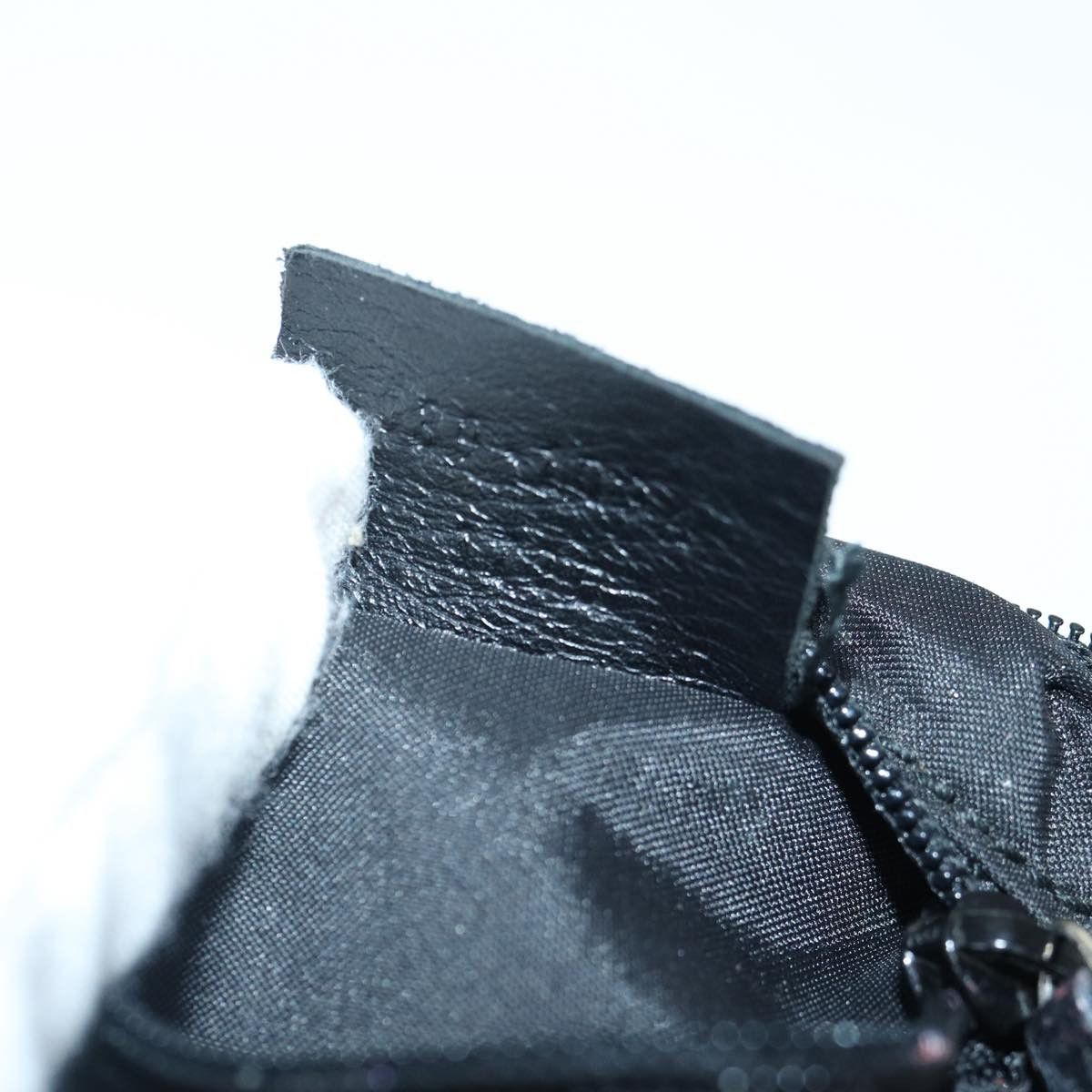 Gucci Gg Canvas Black Canvas Clutch Bag (Pre-Owned) Size ONE SIZE - 14 Thumbnail
