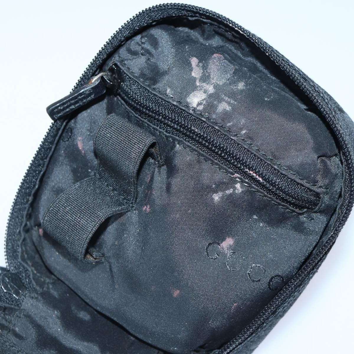 Gucci Gg Canvas Black Canvas Clutch Bag (Pre-Owned) Size ONE SIZE - 15 Thumbnail