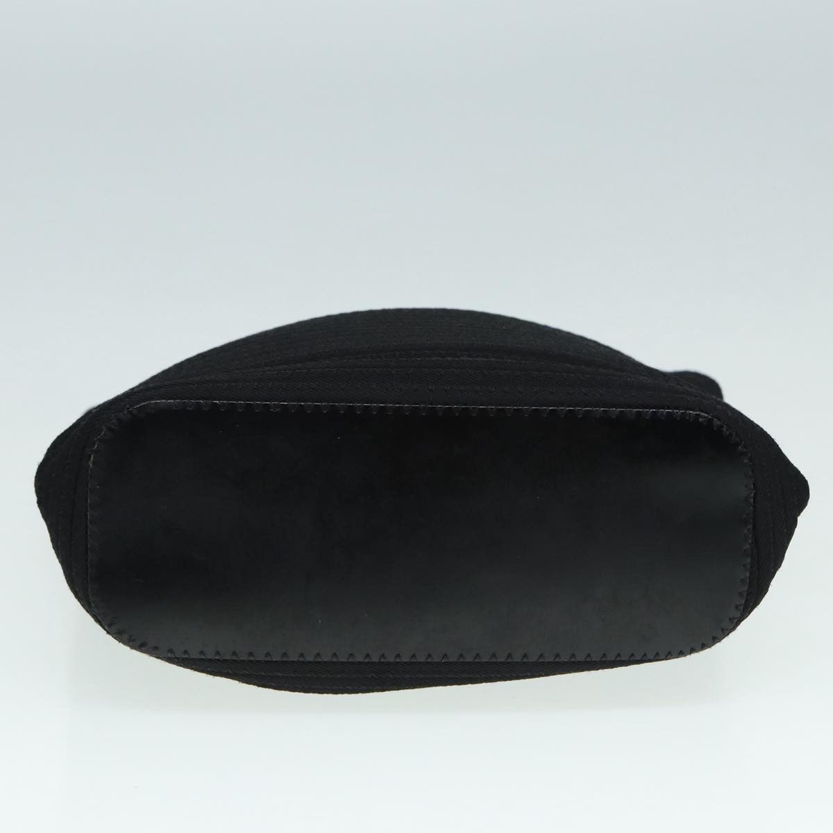Gucci Bamboo Black Synthetic Shoulder Bag (Pre-Owned) Size ONE SIZE - 4 Thumbnail