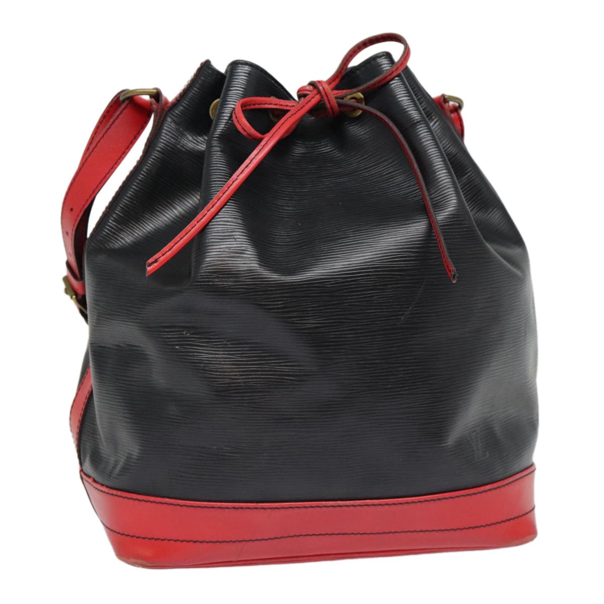 Louis Vuitton Noe Black Leather Shoulder Bag (Pre-Owned) Size ONE SIZE - 18 Thumbnail