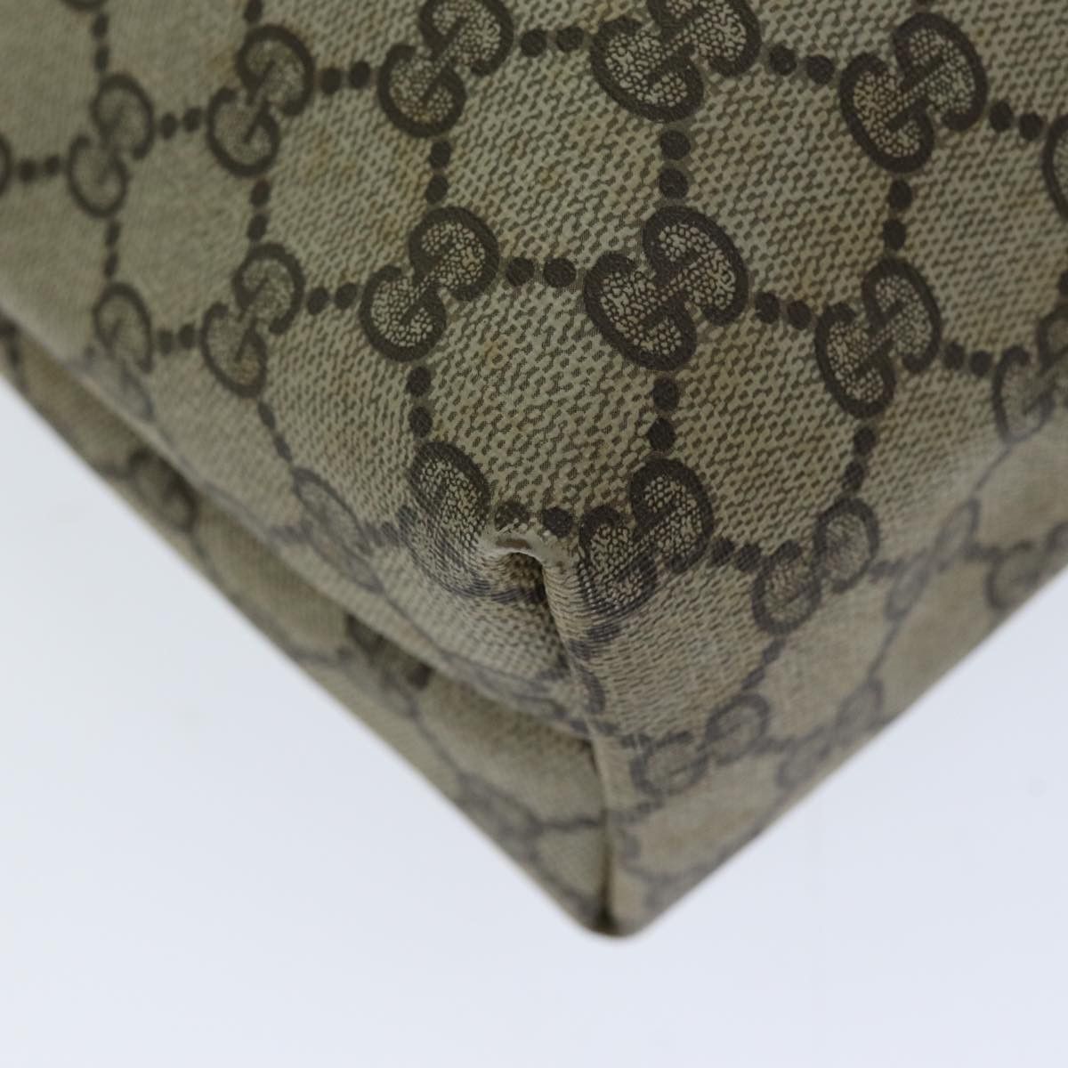 Gucci Ophidia Beige Canvas Tote Bag (Pre-Owned) Size ONE SIZE - 19 Thumbnail