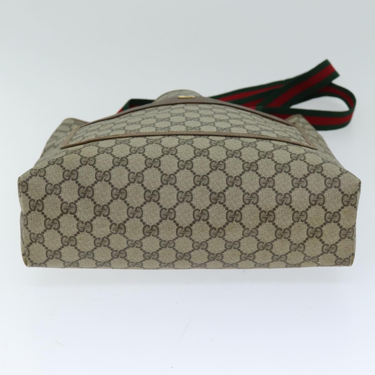 Gucci Ophidia Beige Canvas Tote Bag (Pre-Owned) Size ONE SIZE - 3 Thumbnail