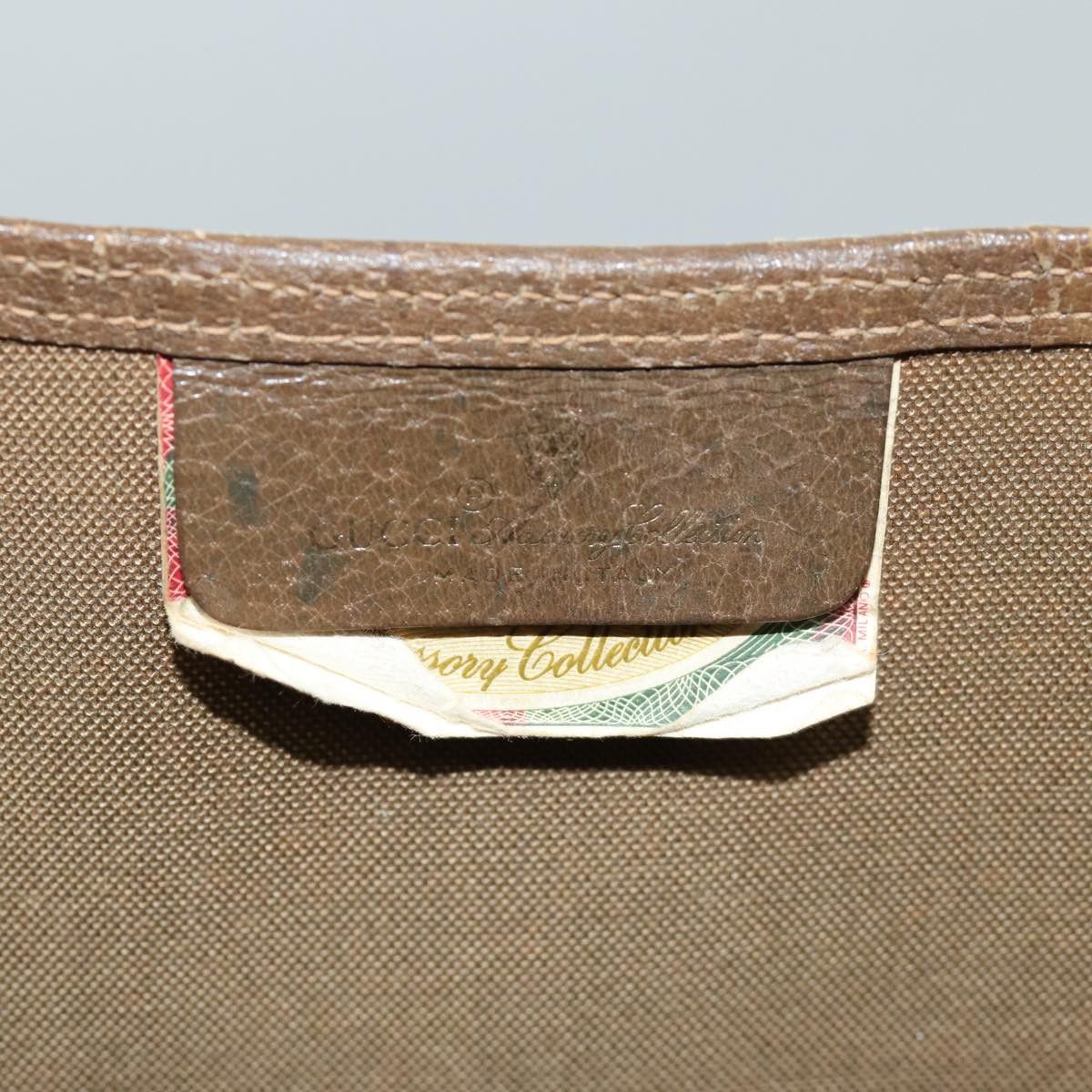 Gucci Ophidia Beige Canvas Tote Bag (Pre-Owned) Size ONE SIZE - 8 Thumbnail