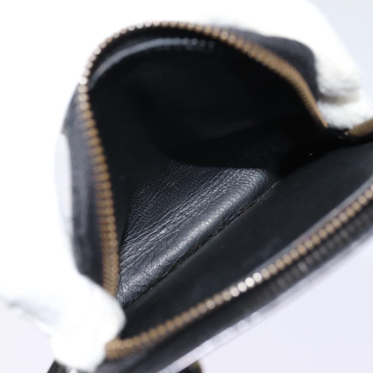Gucci Gg Canvas Black Canvas Shoulder Bag (Pre-Owned) Size ONE SIZE - 5 Thumbnail