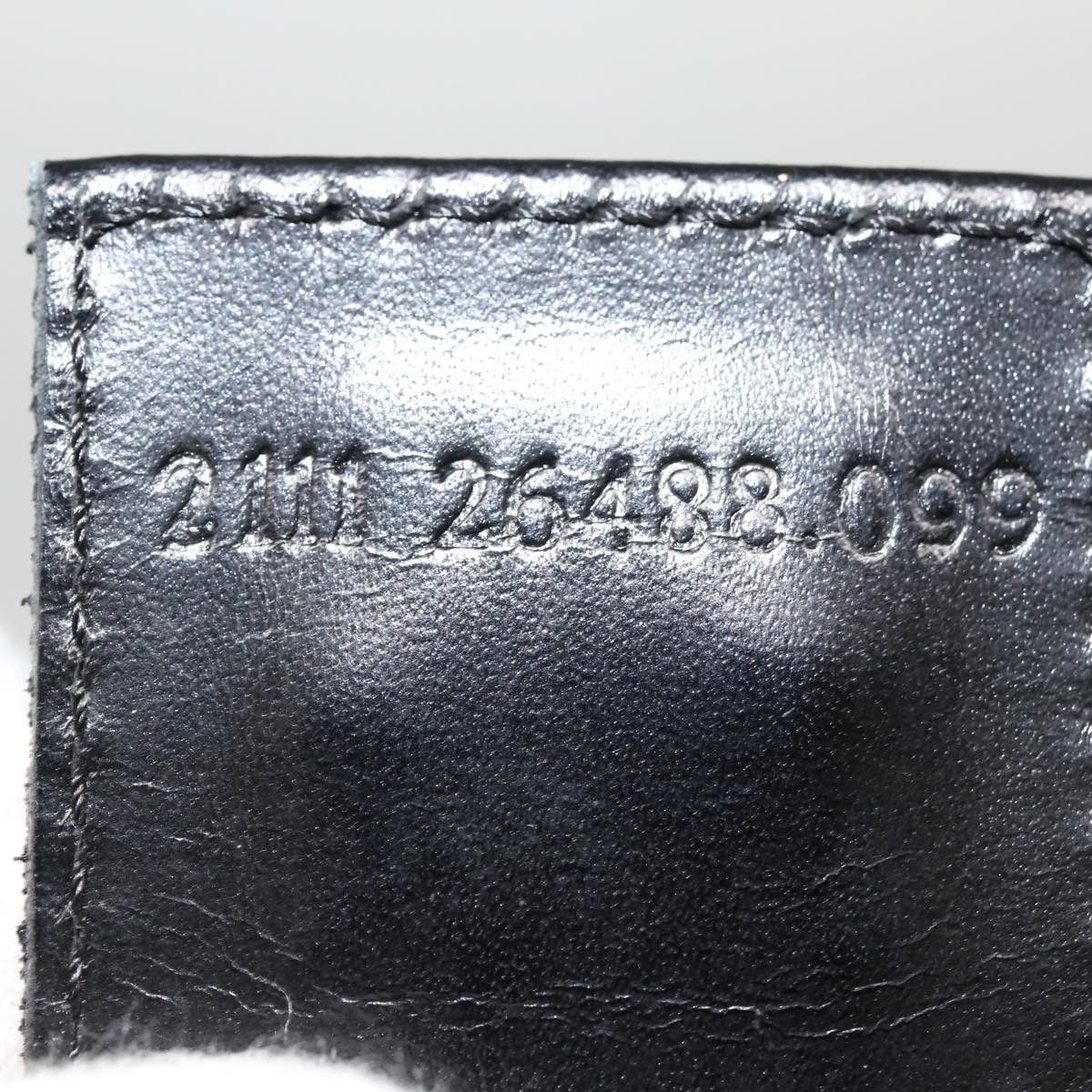 Fendi Cabas Black Canvas Tote Bag (Pre-Owned) Size ONE SIZE - 6 Thumbnail