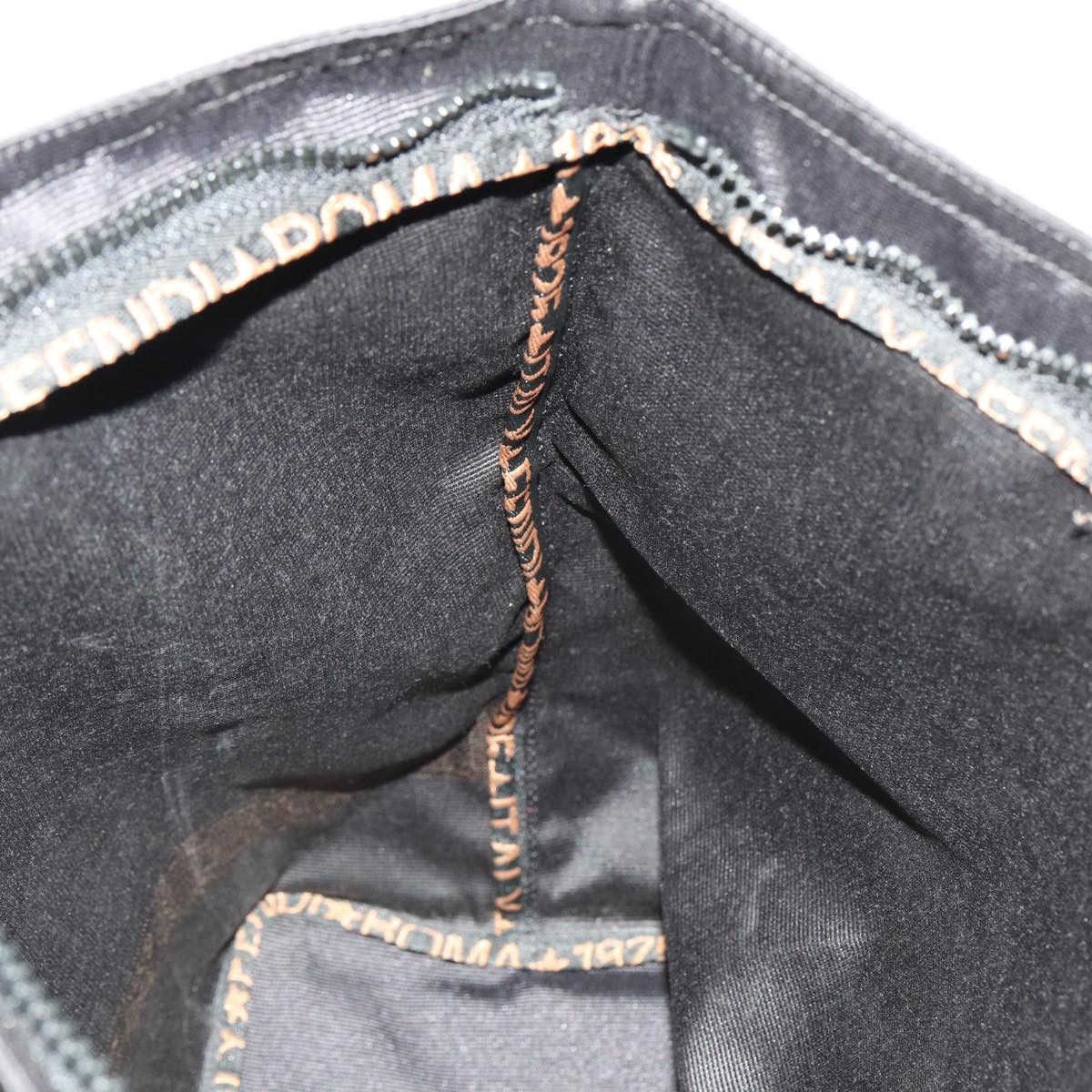 Fendi Cabas Black Canvas Tote Bag (Pre-Owned) Size ONE SIZE - 20 Thumbnail