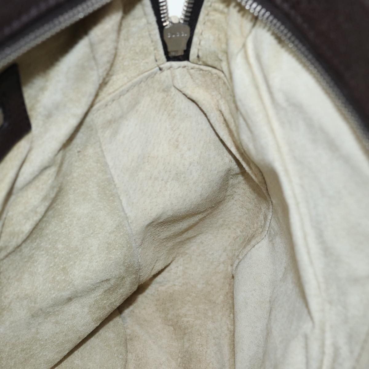Gucci Brown Leather Shoulder Bag (Pre-Owned) Size ONE SIZE - 20 Thumbnail