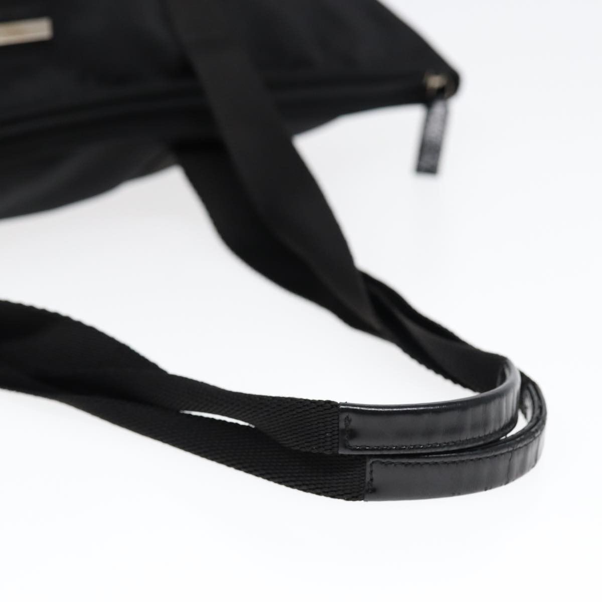 Gucci Soho Black Synthetic Travel Bag (Pre-Owned) Size ONE SIZE - 11 Thumbnail