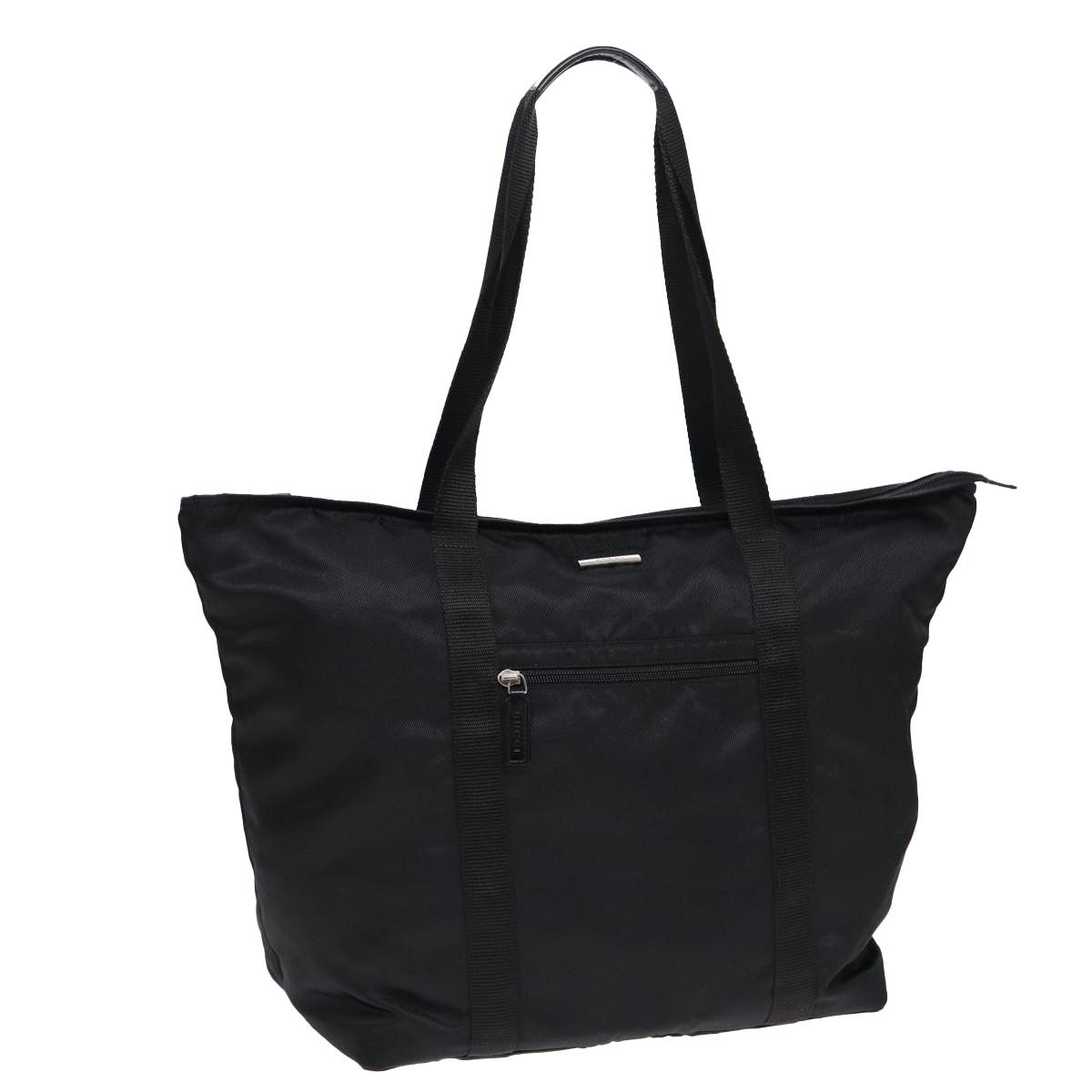 Gucci Soho Black Synthetic Travel Bag (Pre-Owned) Size ONE SIZE - 18 Thumbnail