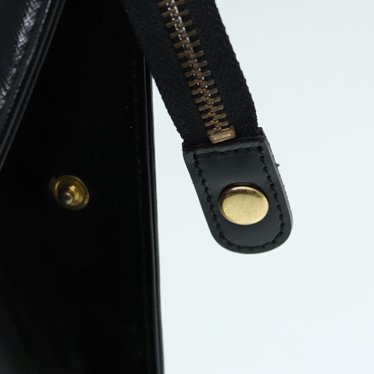 Versace Black Patent Leather Handbag (Pre-Owned) Size ONE SIZE - 17 Thumbnail