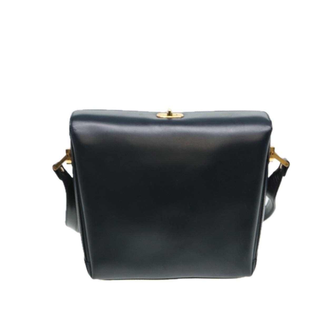 Gucci Ophidia Navy Leather Shoulder Bag (Pre-Owned) Size ONE SIZE - 2 Thumbnail