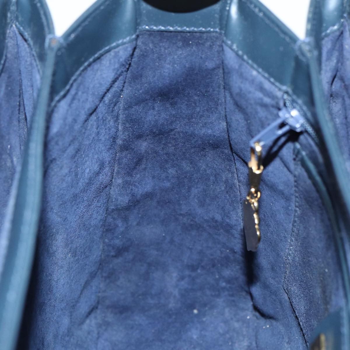 Gucci Ophidia Navy Leather Shoulder Bag (Pre-Owned) Size ONE SIZE - 20 Thumbnail