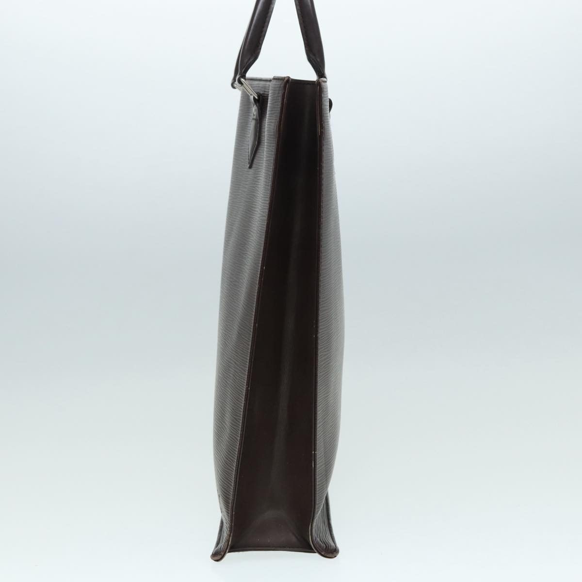 Louis Vuitton Sac Plat Brown Leather Handbag (Pre-Owned) Size ONE SIZE - 9 Thumbnail