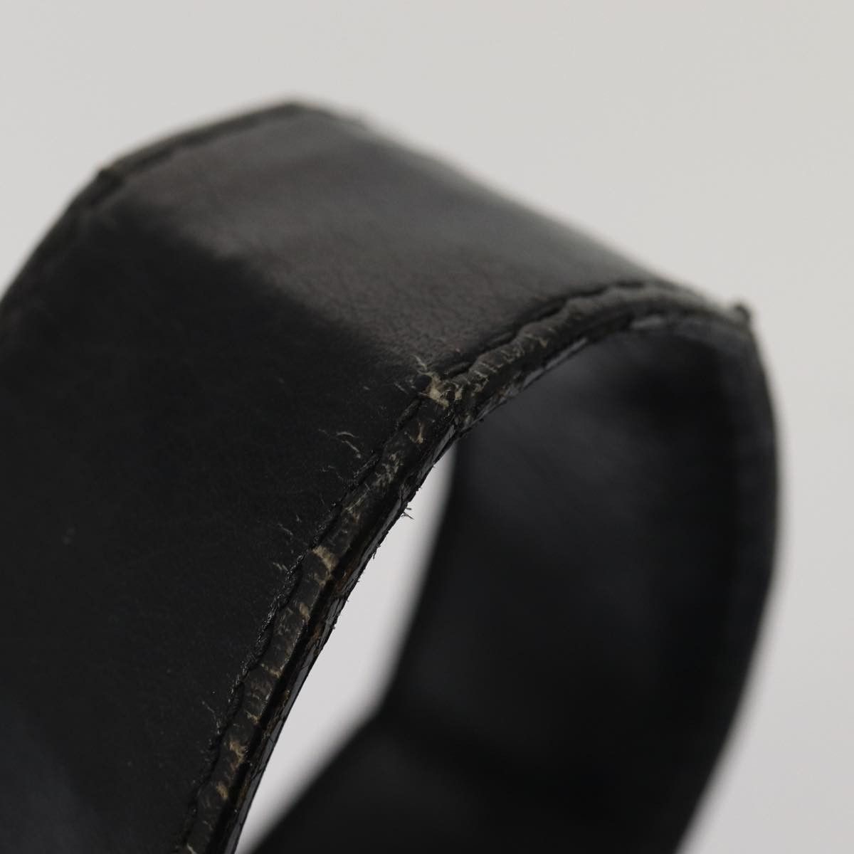 Gucci Bamboo Black Leather Backpack Bag (Pre-Owned) Size ONE SIZE - 15 Thumbnail