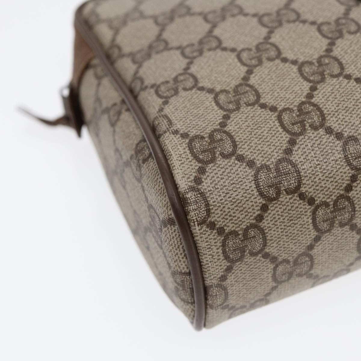 Gucci Gg Canvas Beige Canvas Clutch Bag (Pre-Owned) Size ONE SIZE - 6 Thumbnail
