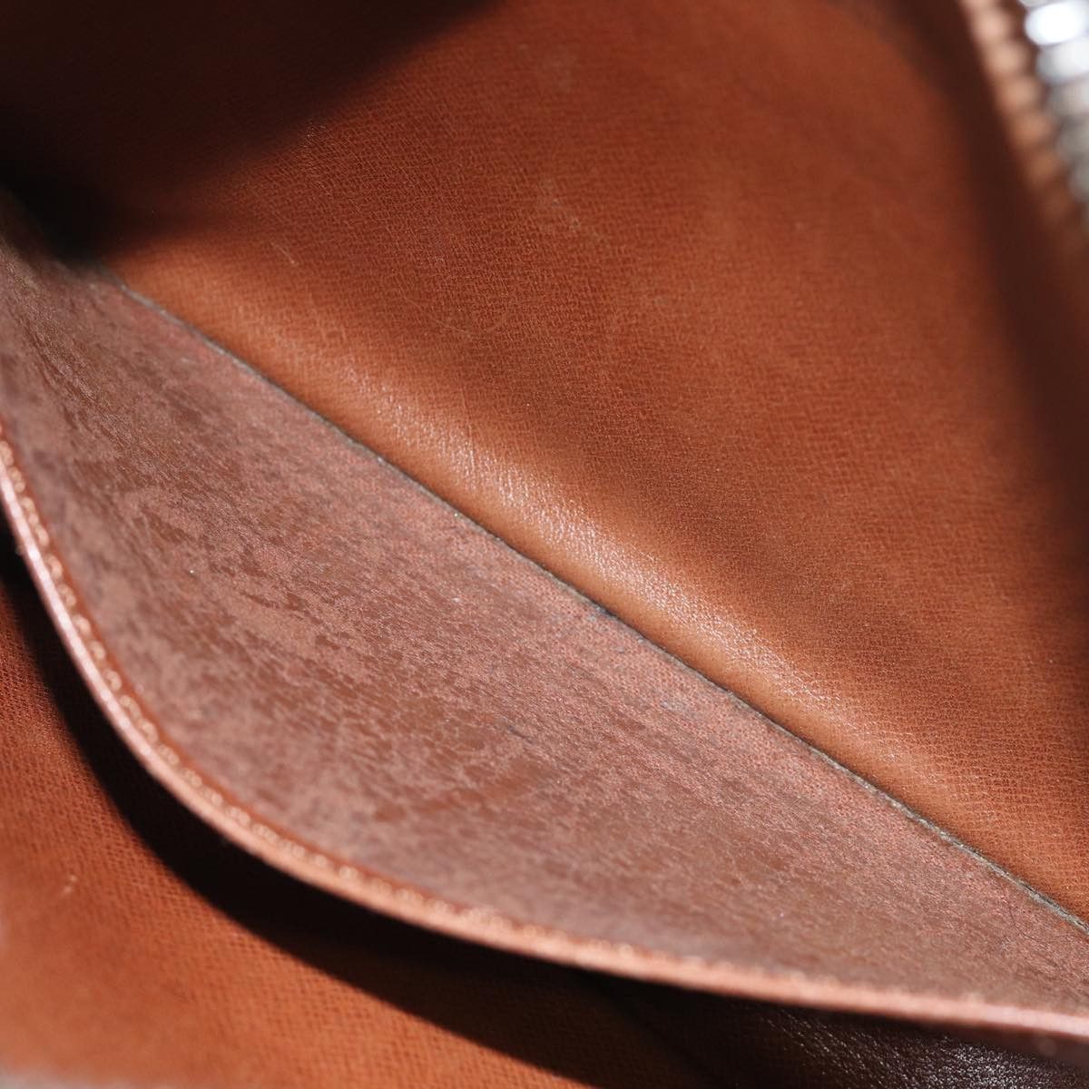 Louis Vuitton Trousse De Toilette Brown Canvas Clutch Bag (Pre-Owned) Size ONE SIZE - 20 Thumbnail