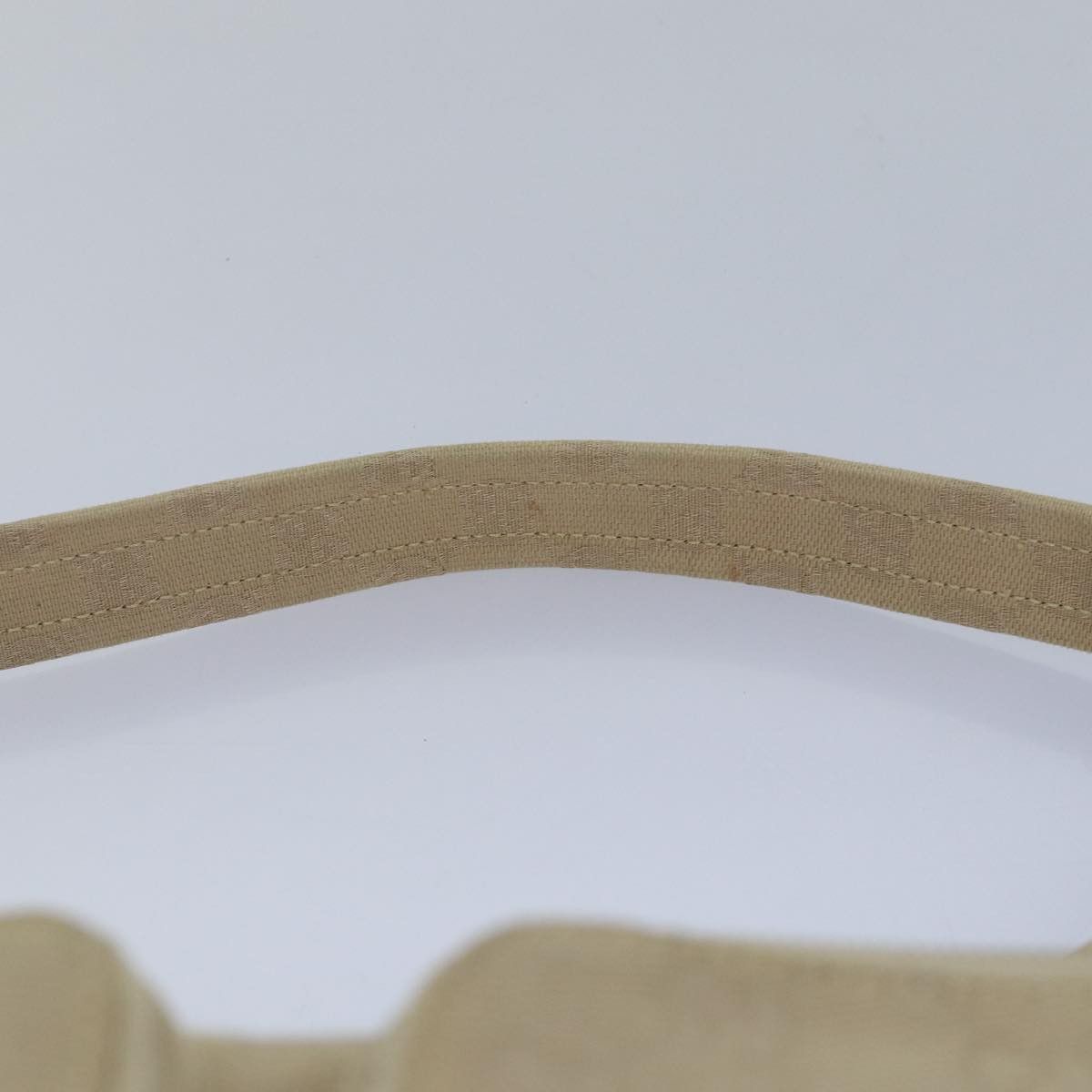 Gucci Gg Canvas Beige Canvas Tote Bag (Pre-Owned) Size ONE SIZE - 13 Thumbnail