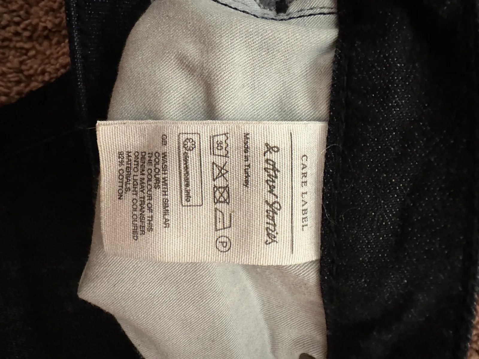 & Other Stories & Other Stories Jeans Size 30" / US 8 / IT 44 - 3 Thumbnail